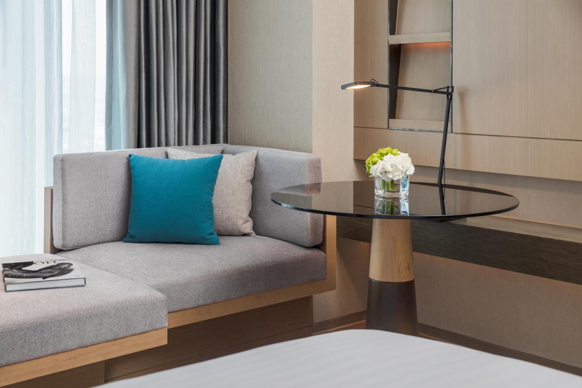 Hotel Courtyard By Marriott Shenzhen Bao'An Exterior foto