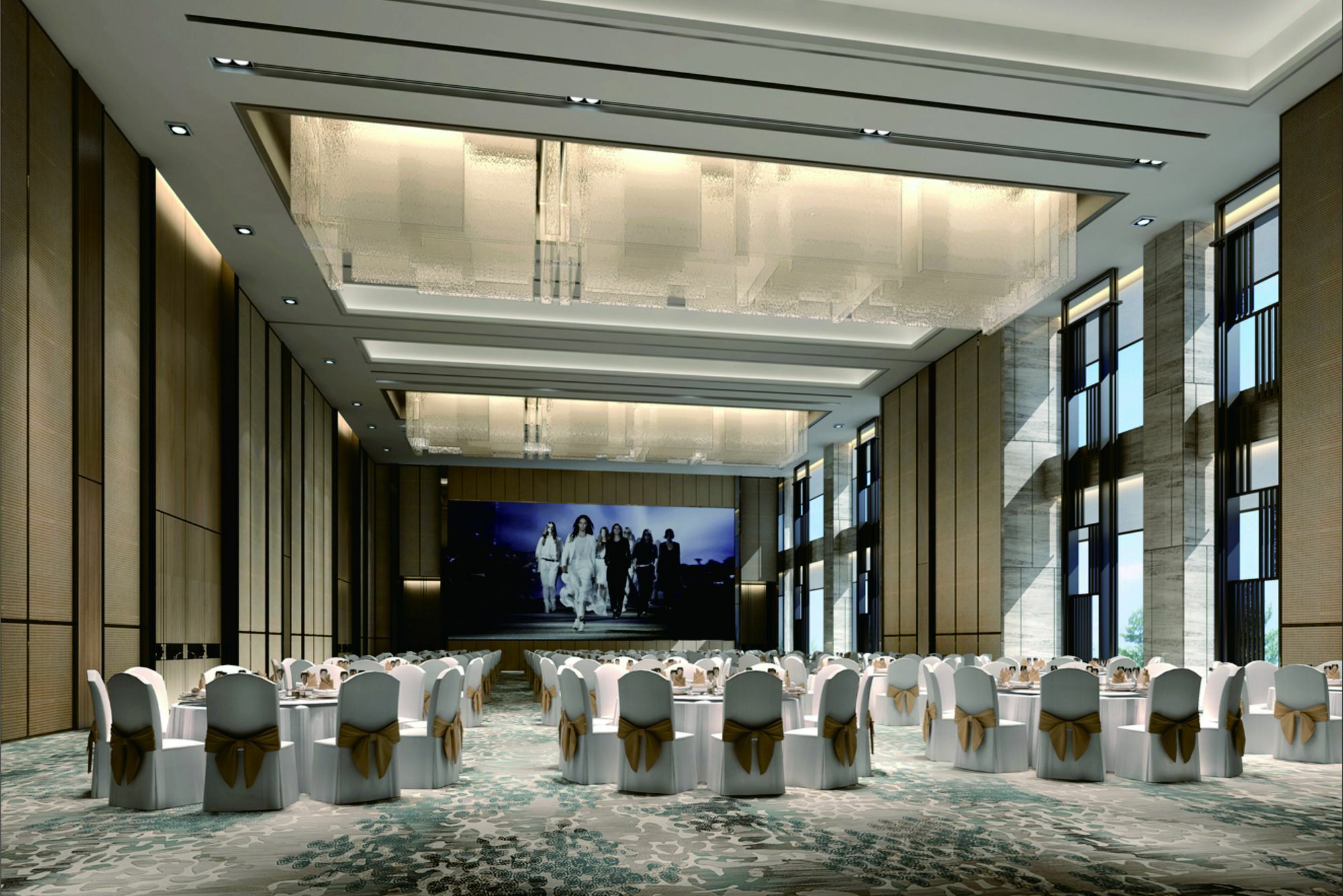 Hotel Courtyard By Marriott Shenzhen Bao'An Exterior foto